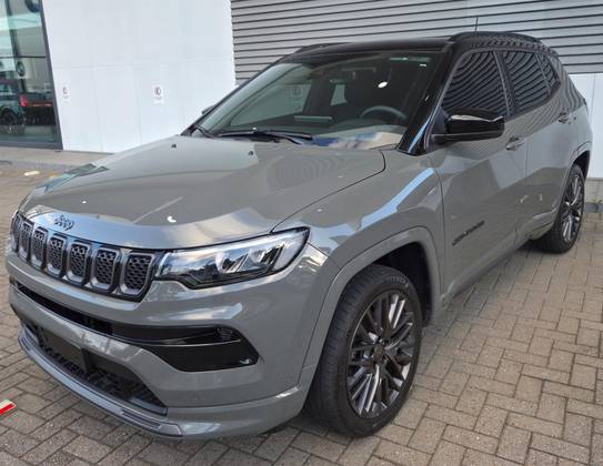 JEEP COMPASS 1.3 T270 TURBO FLEX S AT6